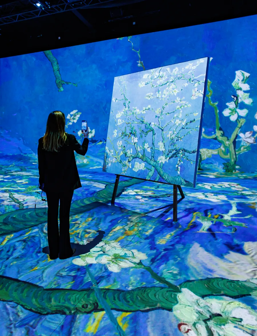 Meets Emotion & Innovation