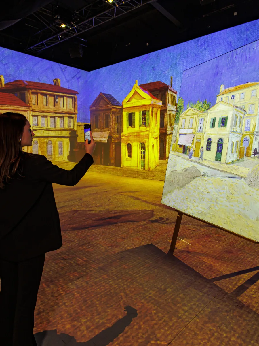 Meets Emotion & Innovation